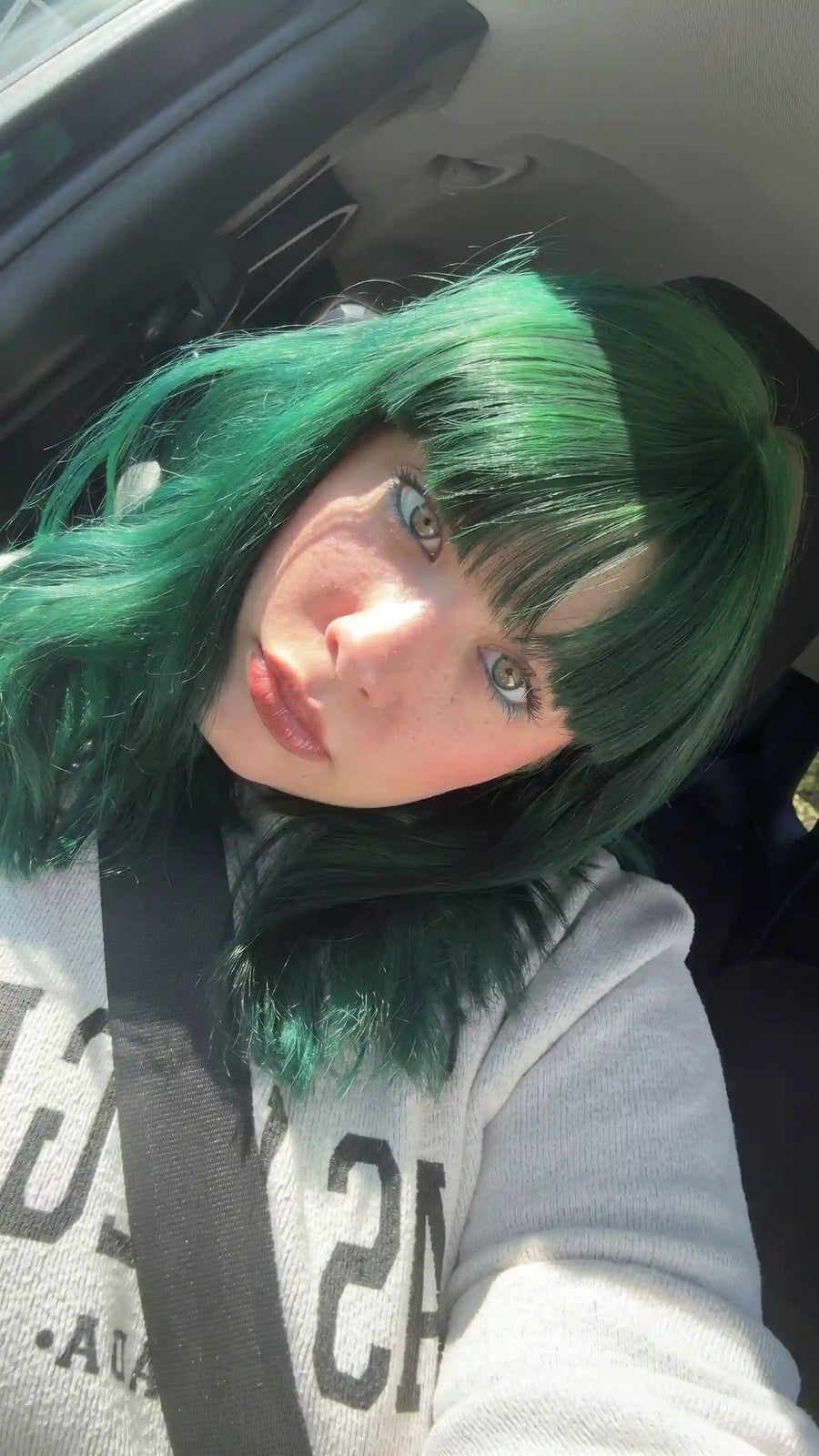 Poison green