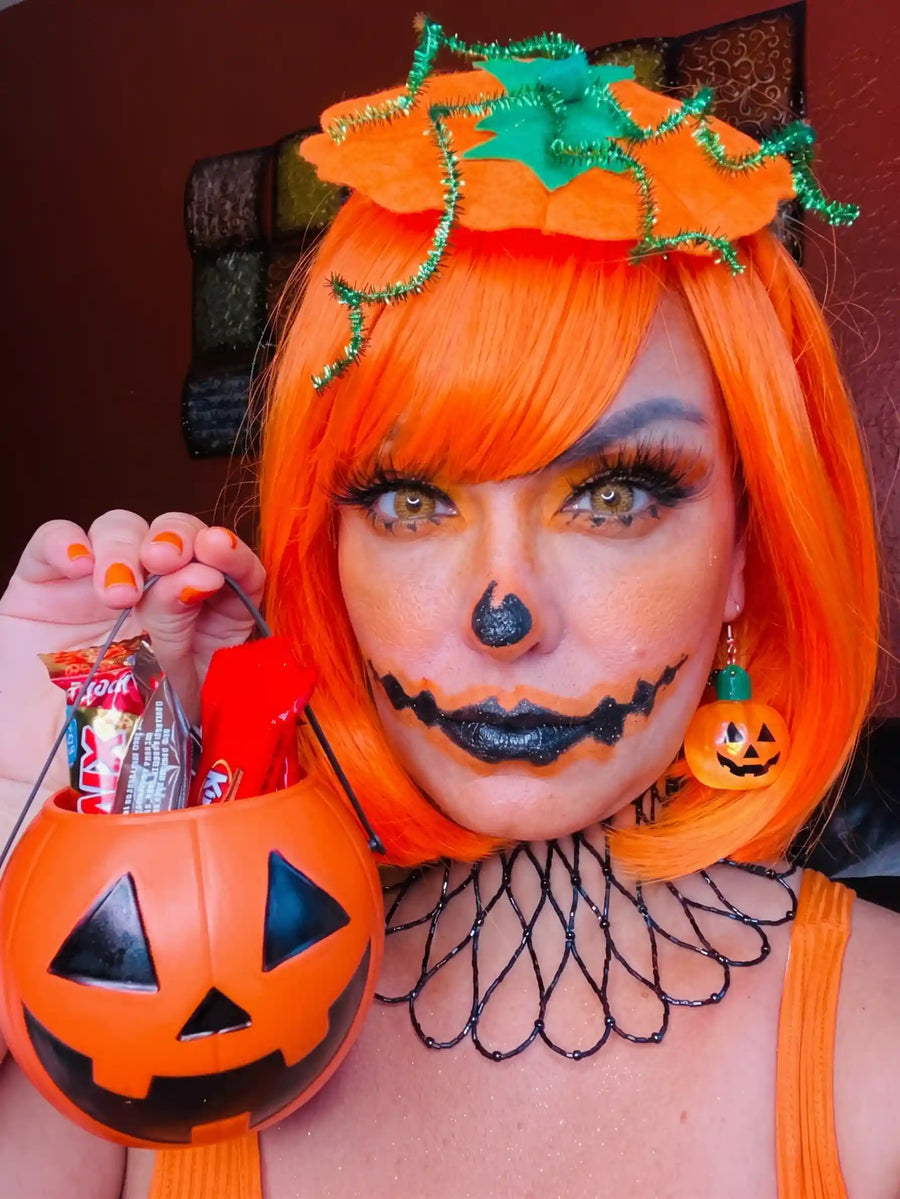Pumpkin orange